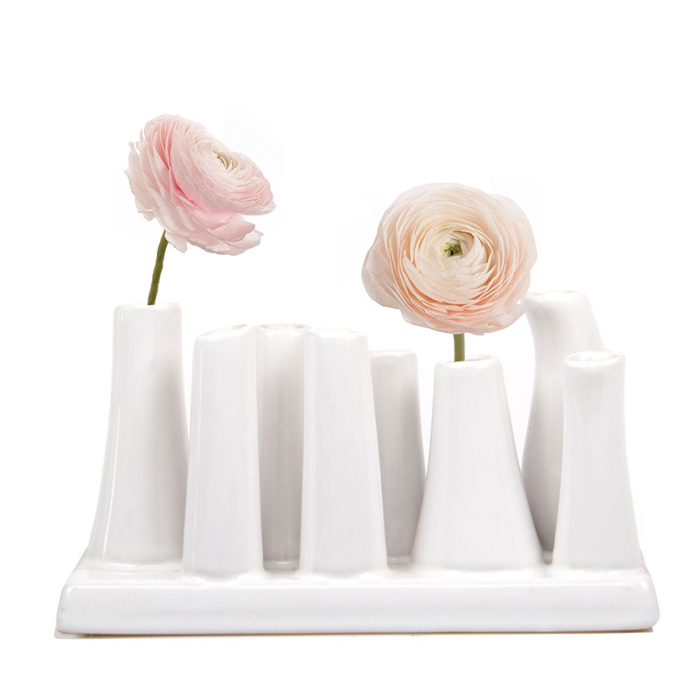 Buy Chive ‘Pooley 2’ MultiChambered Flower Vase — Cute, Beautiful