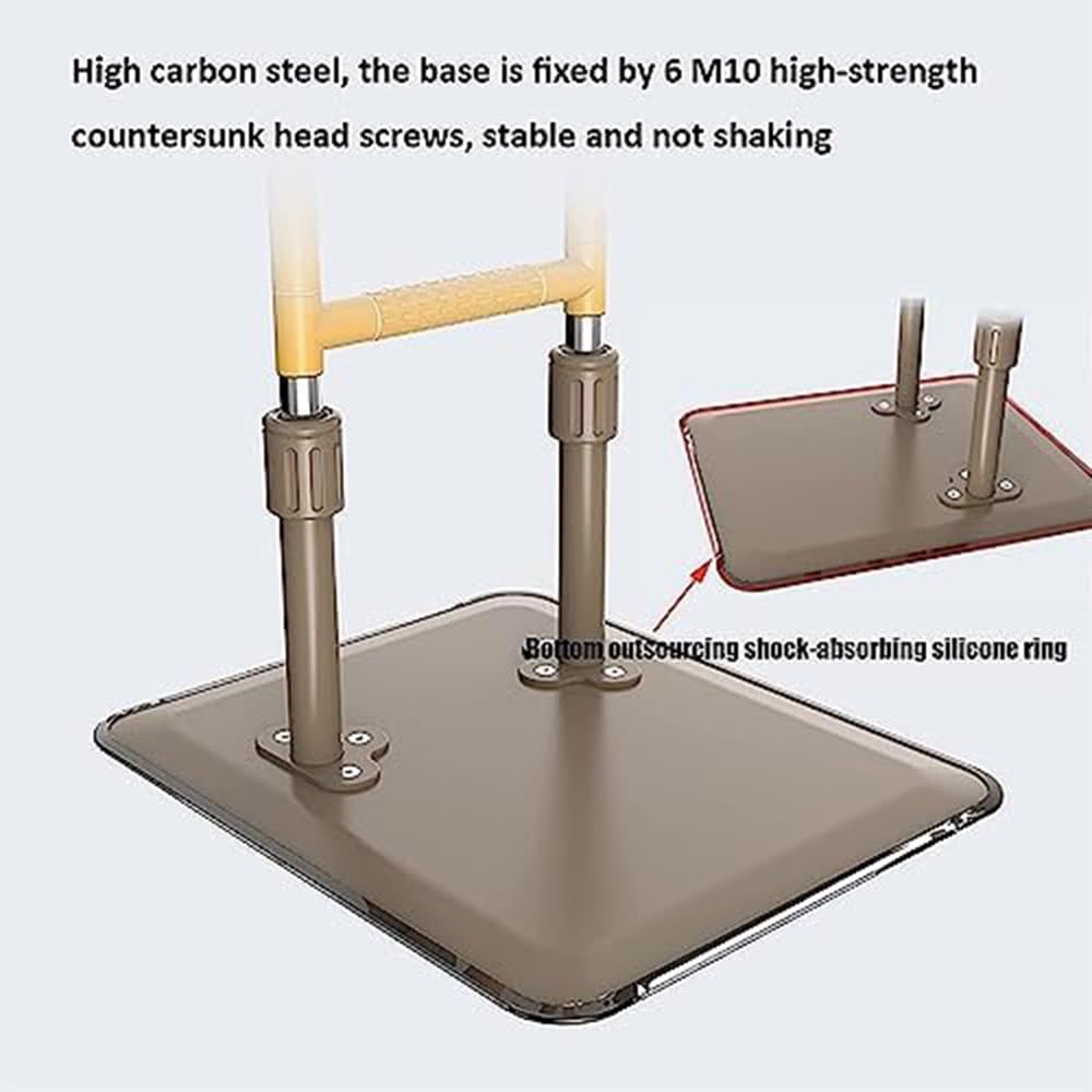 Barandillas de Cama para Personas Mayores, Ayuda para levantarse, Ayuda para la Movilidad Ajustable, ayudas para la Movilidad y la Vida Diaria, asa de Apoyo ergonómica de Seguridad, sillón,