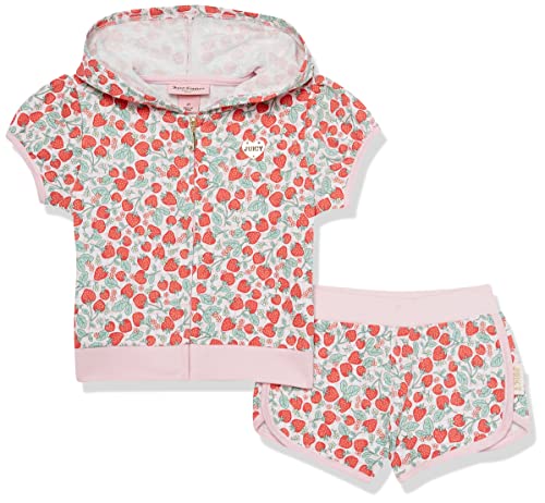 Image of Juicy Couture Boys 2 Pieces Short Set
