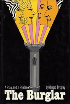 Hardcover The Burglar Book