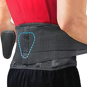Sparthos Rückenbandage SPH-BB-06 Medizinische Qualität