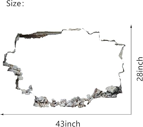 Miniatura 10 de Pegatinas de pared de flores 3D con diseño de plantas trituradas en 3D, vinilo extraíble, decoración del hogar, árbol, calcomanías impermeables para