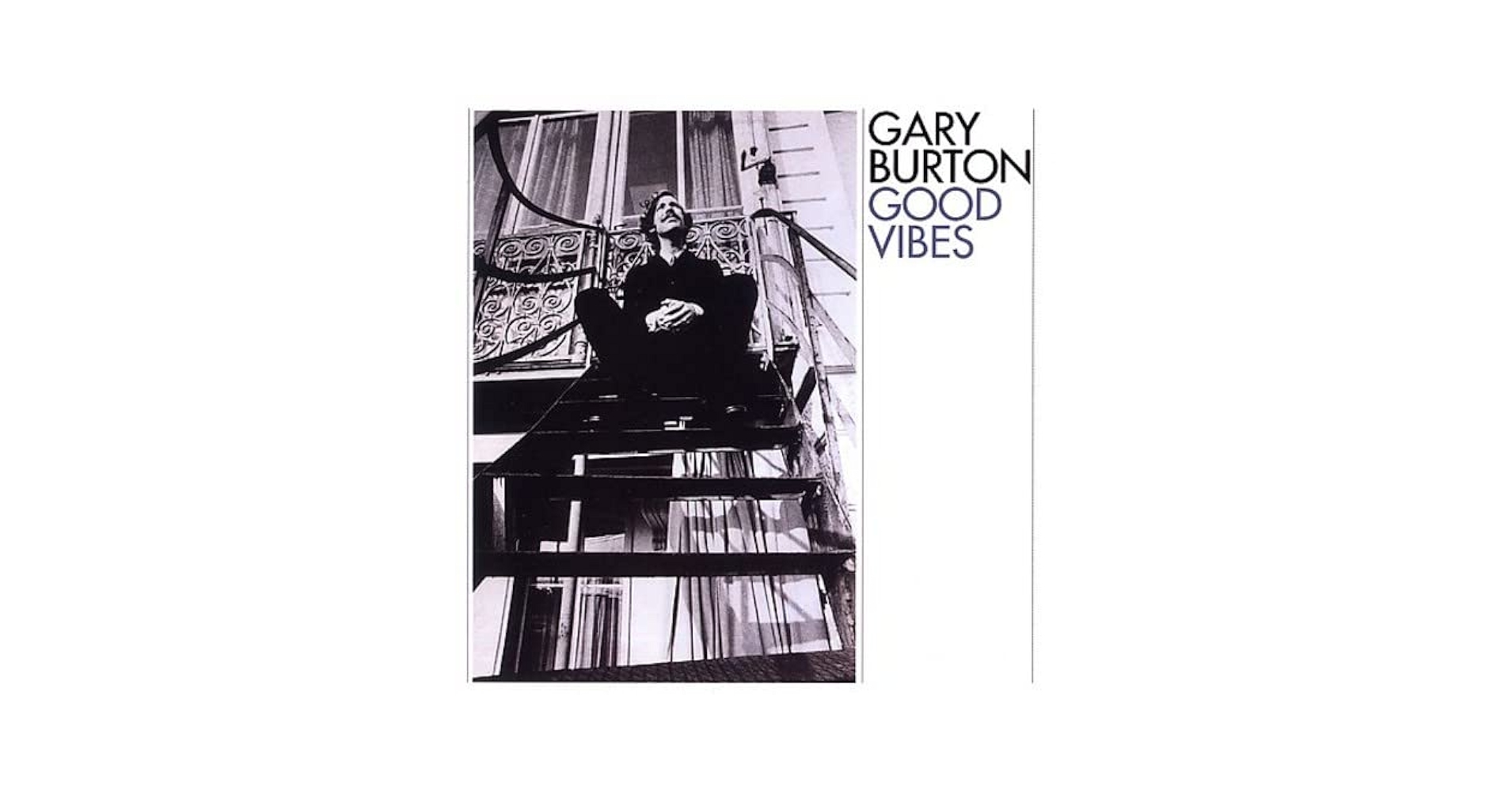 ⭐️GOOD VIBES(CD+DVD) BURTON,GARY - Good Vibes - Amazon.com Music