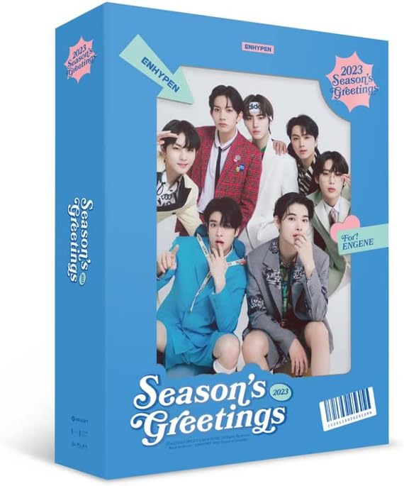 ENHYPEN 2023 Season's Greetings