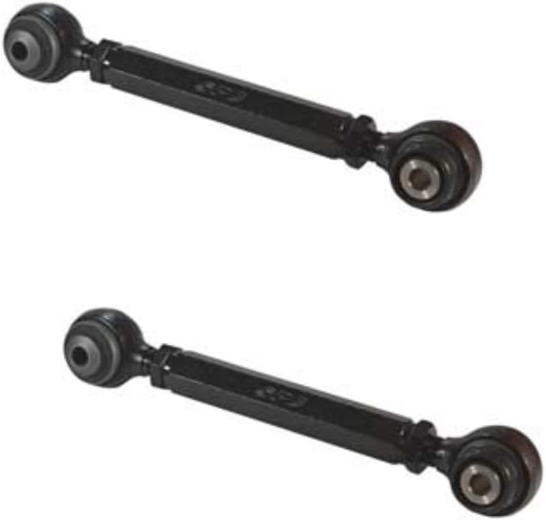 Specialty Products 67105 Pair of Rear Adjustable Camber Arms for BMW 1 and 3 Series
