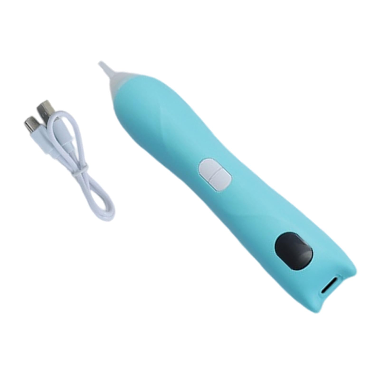 Shntig Easy to Use Suction Tool for Designs with Quiet Function Placement Tool with Comfortable Hold for Simple and Rock Application