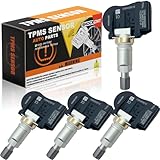 SHOCKENT 68078861AA Upgraded 315MHz TPMS Sensor Fits for:-Jeep Compass 2007-2017, Liberty 2005-2012, Wrangler 2007-2012; for:-Dodge Avenger 2008-2014, Caliber 2007-2012, Nitro 07-11 -4pcs