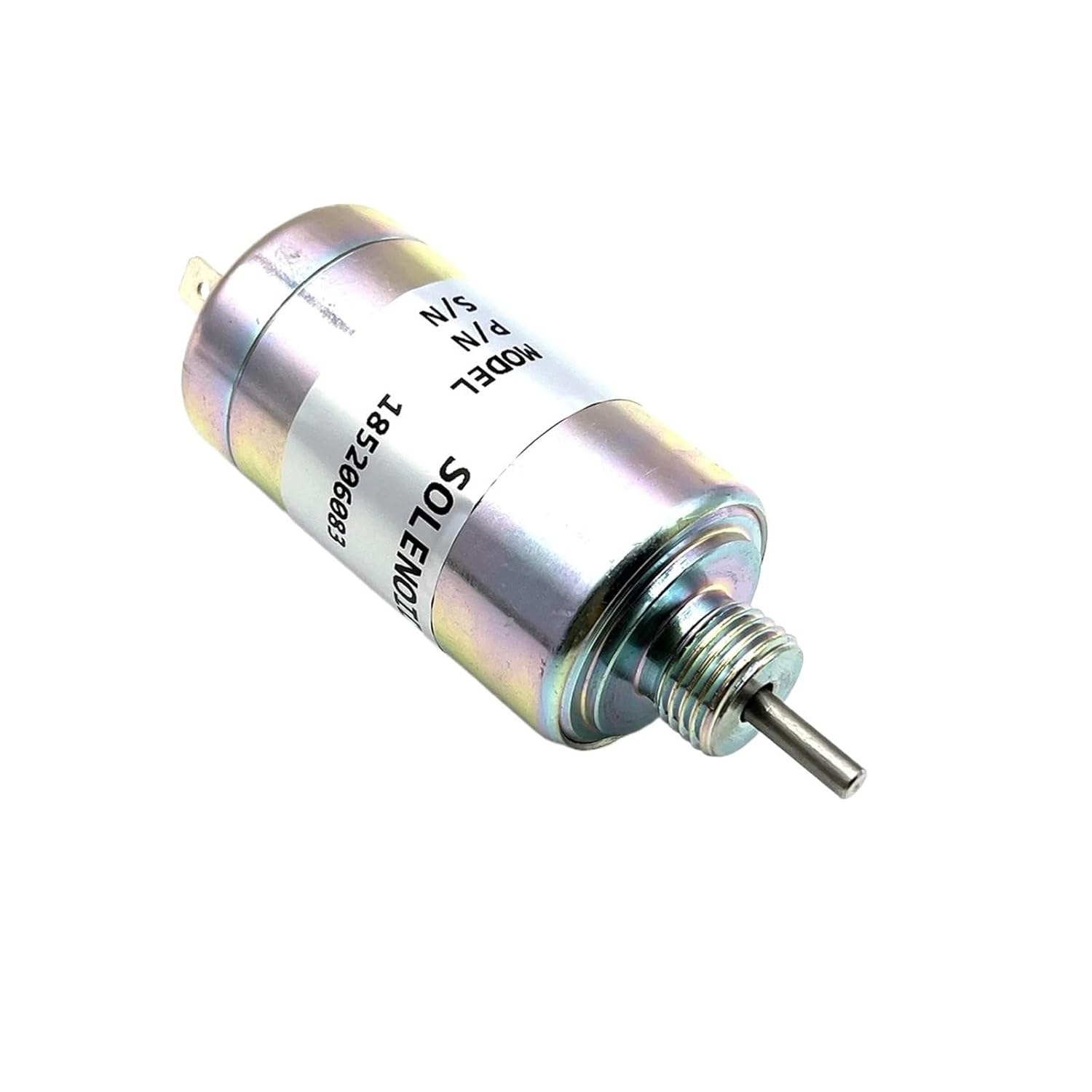 185206083 185206085 12V Fuel Shut Off Stop Solenoid CS2610 630300 for 100 Series Engine Stop Solenoid