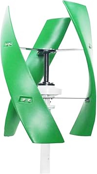 Wind Turbine Generator Kit Home Farm Garden 5KW Vertical Windmill 5000W 12V 24V 48V Free Wind Energy Turbine Electric neratorGreen-Acc,12V_5000W