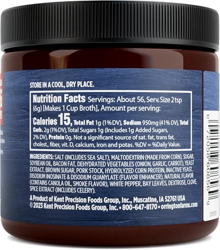 Orrington Farms Base Ham Nat 12 Ounce