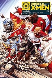 Amazon.co.jp: イモータルX-MEN Vol.3：不和 eBook : キーロン・ギレン