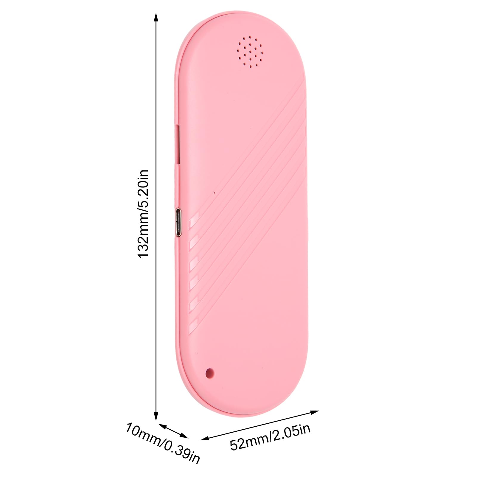Fockety Bluetooth kussen luidspreker om te slapen, kussen luidspreker beengeleiding stereo witte ruis machine draadloze bluetooth slaaphulp kussen luidspreker voor slaap, ontspanning, reizen (zwart