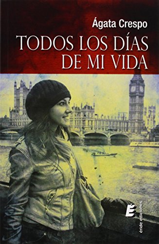 Portada de Todos los días de mi vida