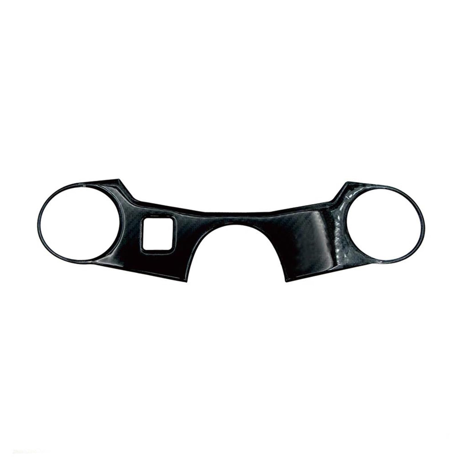 Motorbike Carbon Fiber Decals for Suzuki GSXR1000 2005 2006 K5 K6 Grip Gas Cap Cover Fuel Tank Pad Triple Clamp Sticker(Style 6)