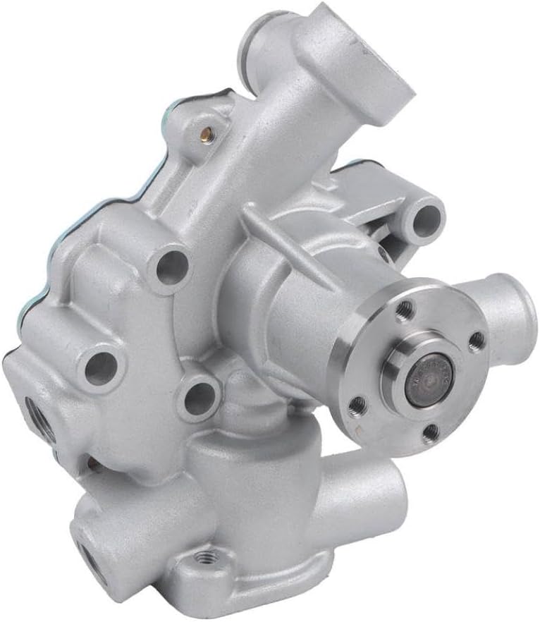 1pc Water Pump ASSY 119660-42009 119660-42004 Compatible With Engine Models 3TNA72 3TNA72L 3TNV72 Excavator Accessories Replacement Compatible with Part Number 119660-42009 119660-42004
