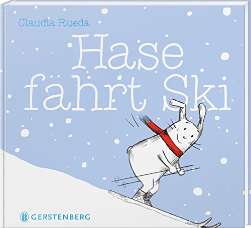 Preisvergleich Produktbild Hase fährt Ski