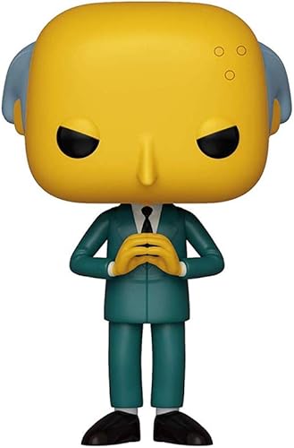 Miniatura 2 de Funko Pop! Animación: Los Simpsons - Mr.Burns