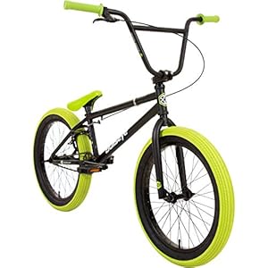 Bullseye Projekt 501 BMX 20 Zoll Freestyle