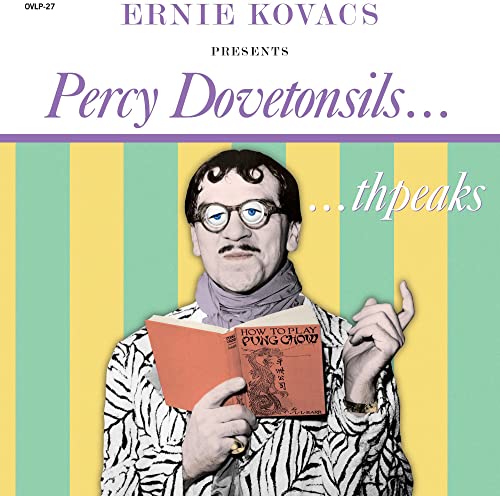 Ernie Kovacs - Ernie Kovacs Presents Percy Do [Disco de Vinil]