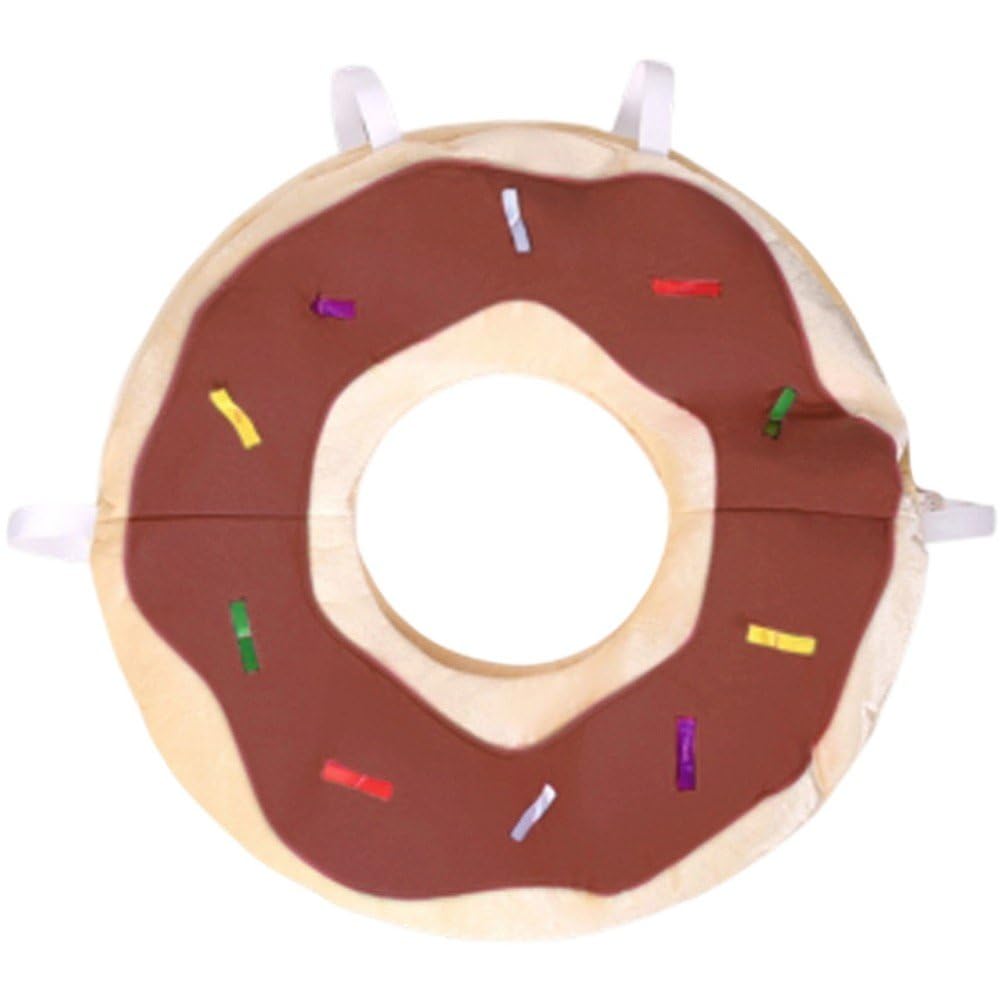Déguisement de donut adulte pour Halloween et cosplay réussi