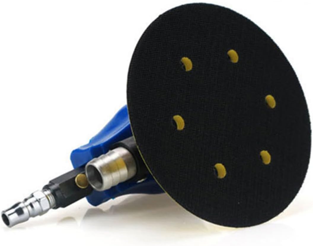 TEHAUX Car Wax Polishing Machine Buffing Pad Kit Car Polisher Tool Mini Polisher Us Plug