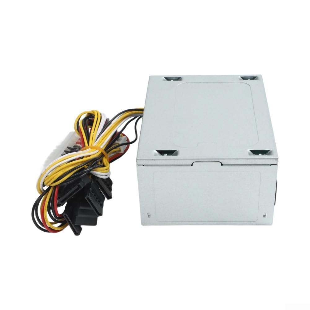 Bloc d'alimentation 350 W pour FSP350-20GSV FSP35020GSV FSP300-20GSV 7916NP pour Poe VCR Alimentation en métal argenté Convient pour DS-7916N-E4 DS-7932N-E4 IP Camera Centre de données