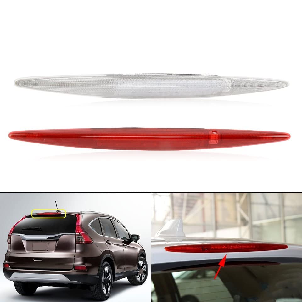 Feu stop arrière surélevé blanc pour auto CR-V versions 2012 à 2017