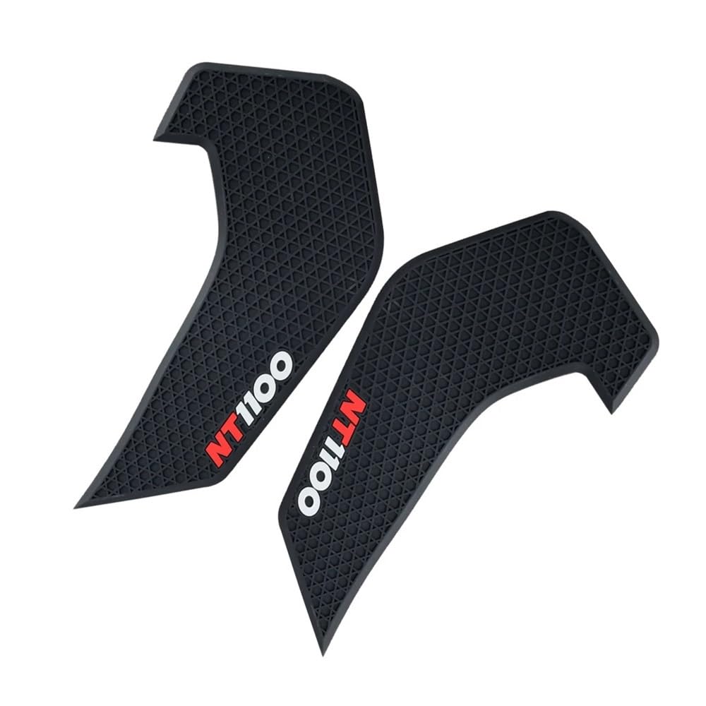 Motorcycle Side Fuel Tank Stickers Pad Sticker for Ho&nda NT 1100 NT1100 2021-2023 Motorcycle Tank Pad