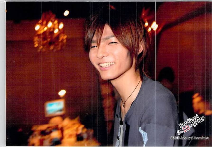 Amazon.co.jp: Hey!Say!Jump 公式写真・薮宏太 写真 フォト