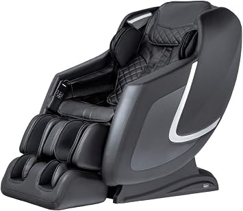 Osaki Titan 3D Pro Prestige Massage Chair FDA Full Body Zero Gravity Black