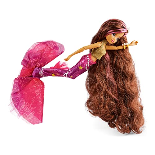 Muñeca de moda MERMAID HIGH Searra 10.5 pulgadas miniatura 4