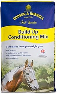 Dodson & Horrell Build Up Conditioning Mix 20Kg