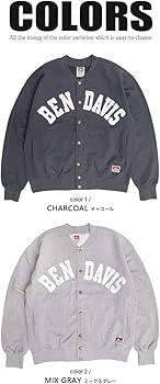 Amazon | BEN DAVIS スタジアムジャケット ベンデイビス 2022AW