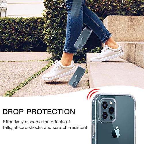 iPhone 12 Hülle mit Band von Goodvish für iPhone 12 und 12 Pro