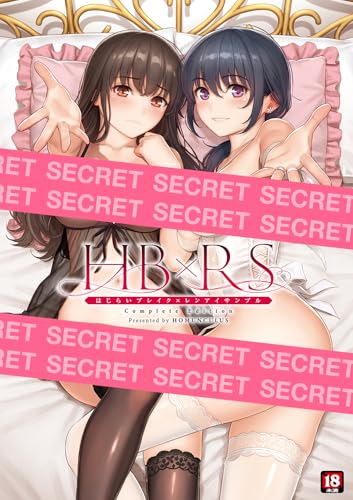 HB×RS (WANI MAGAZINE COMICS SPECIAL)