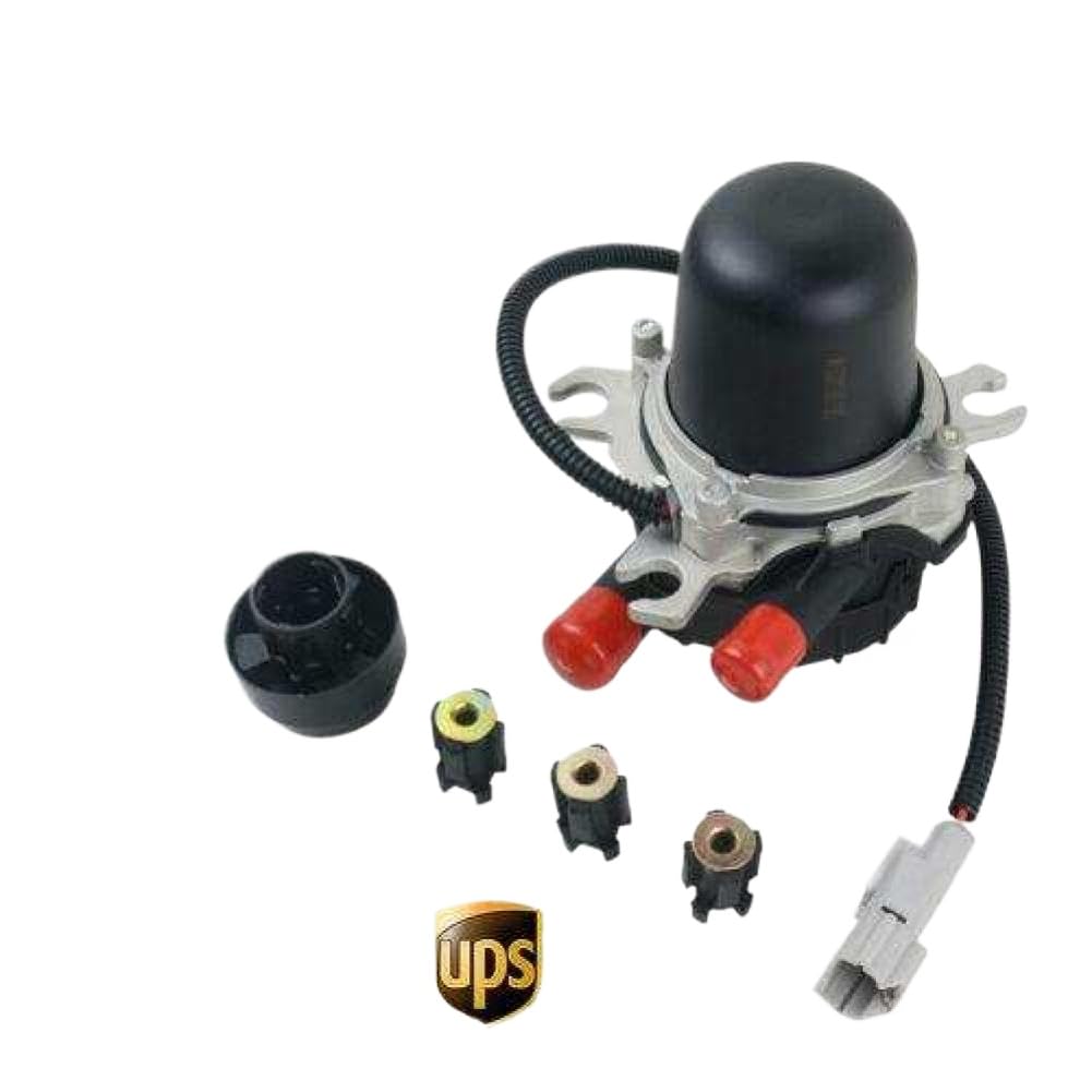 Ogbtklors Onecolor Secondary Air Pump 176100S010 Compatible With Tundra Sequoia Land Lx570 2007-2013 1Gr-Fe 1Ur-Fe 4.0L 4.6L