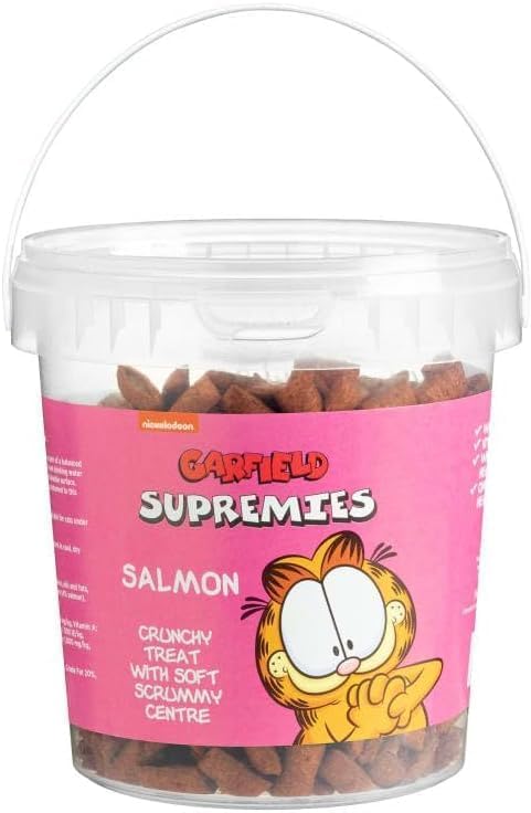 Garfield Supremies 300g - Salmon