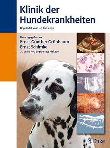 Preisvergleich Produktbild Klinik der Hundekrankheiten