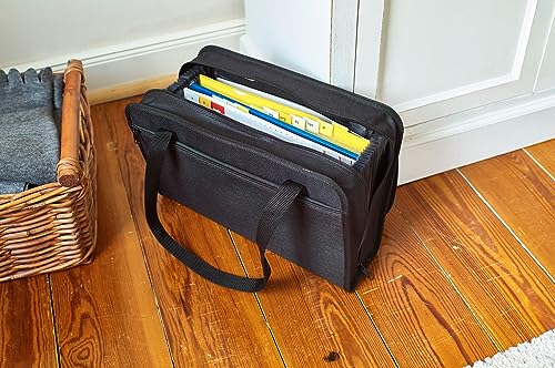 Trieuse à documents A4 pour organiser votre bureau à la maison