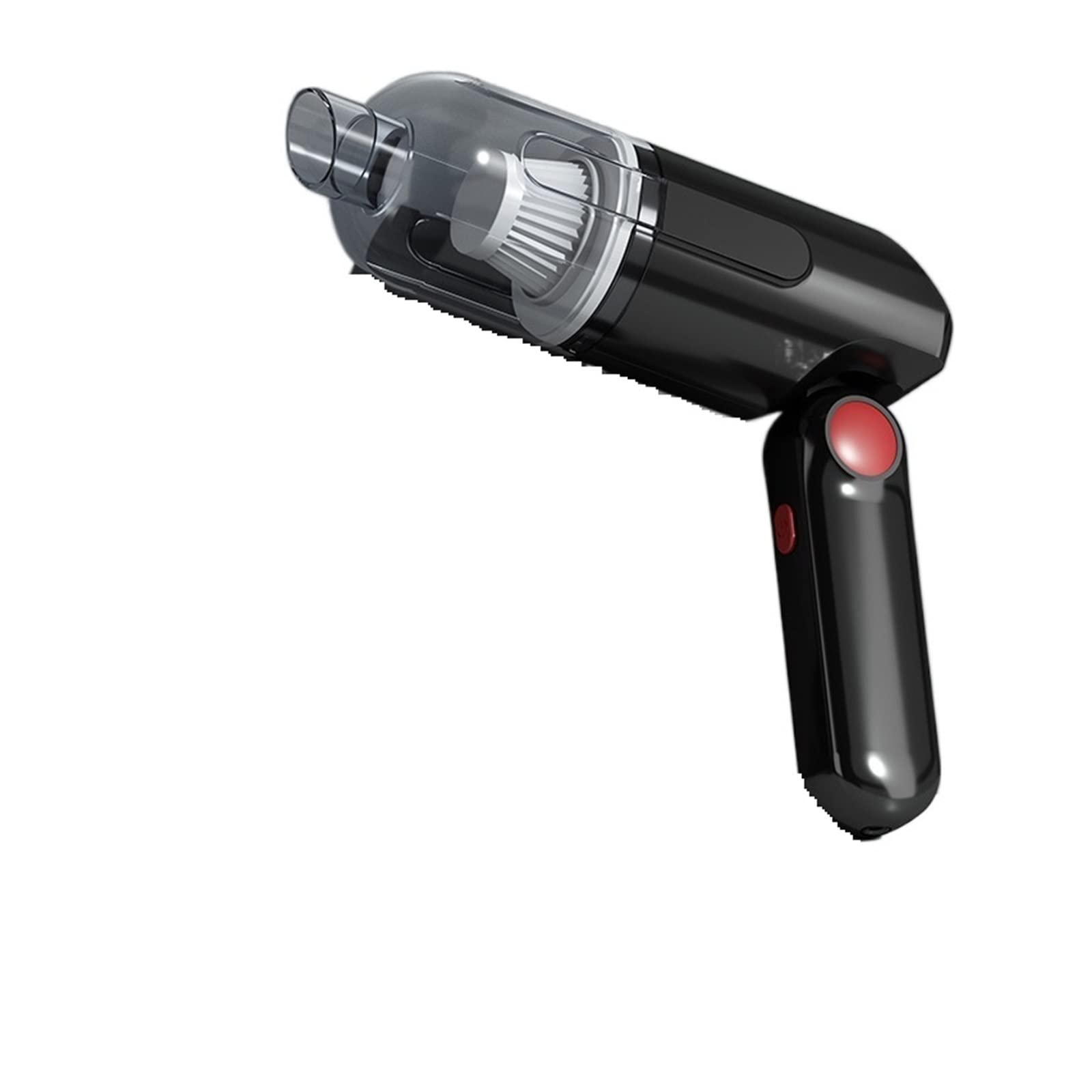 Aspirateur de voiture 15000Pa élimine la poussière et les débris incrustés