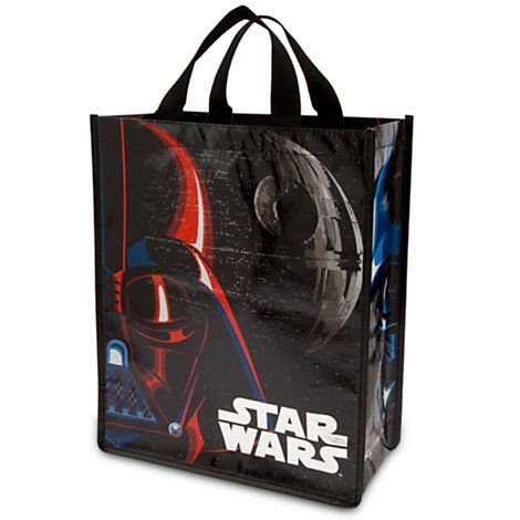 Star Wars Darth Vader Reusable Shopping Tote/Bag