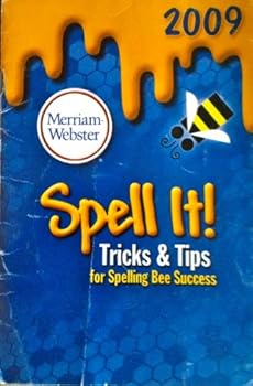 Paperback 2009 Spell It! Tricks & Tips for Spelling Bee Success Book
