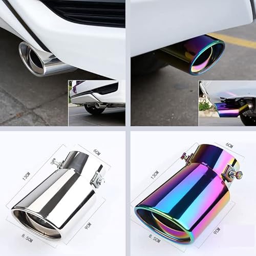 ハイゼットトラック マフラーカッター ステンレス製