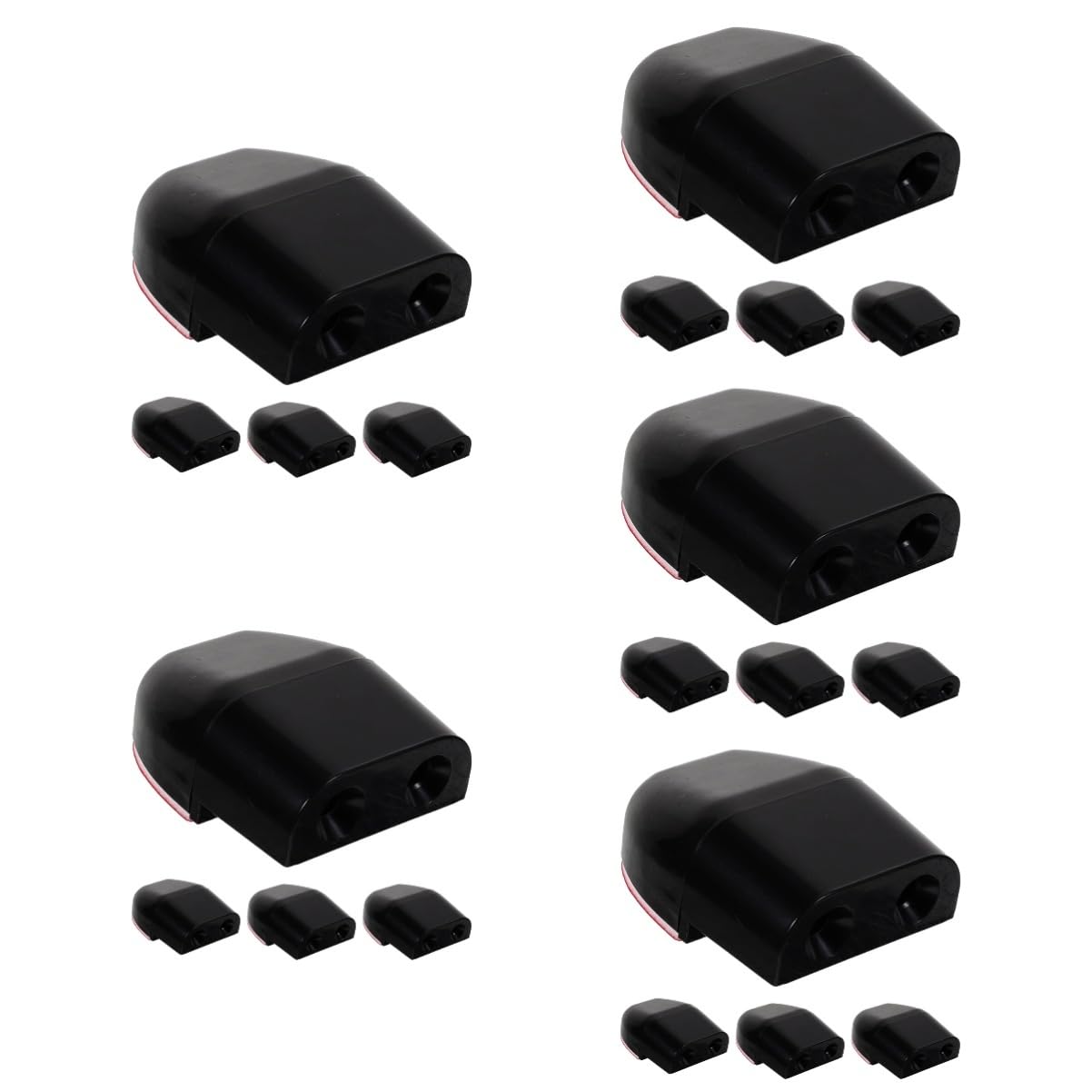 iplusmile 10paires Sifflets Avertisseurs De Cerfs Pour Véhicules Dispositifs De Sécurité Automobile Pour Prévenir Les Collisions Faune Pratiques Et Efficaces Pour Conduite Milieu