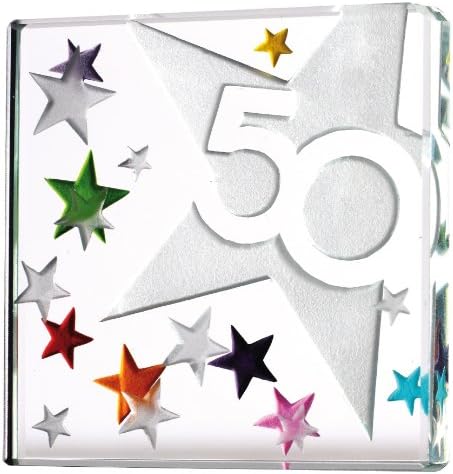 Spaceform Miniature Token 50th Birthday 1777