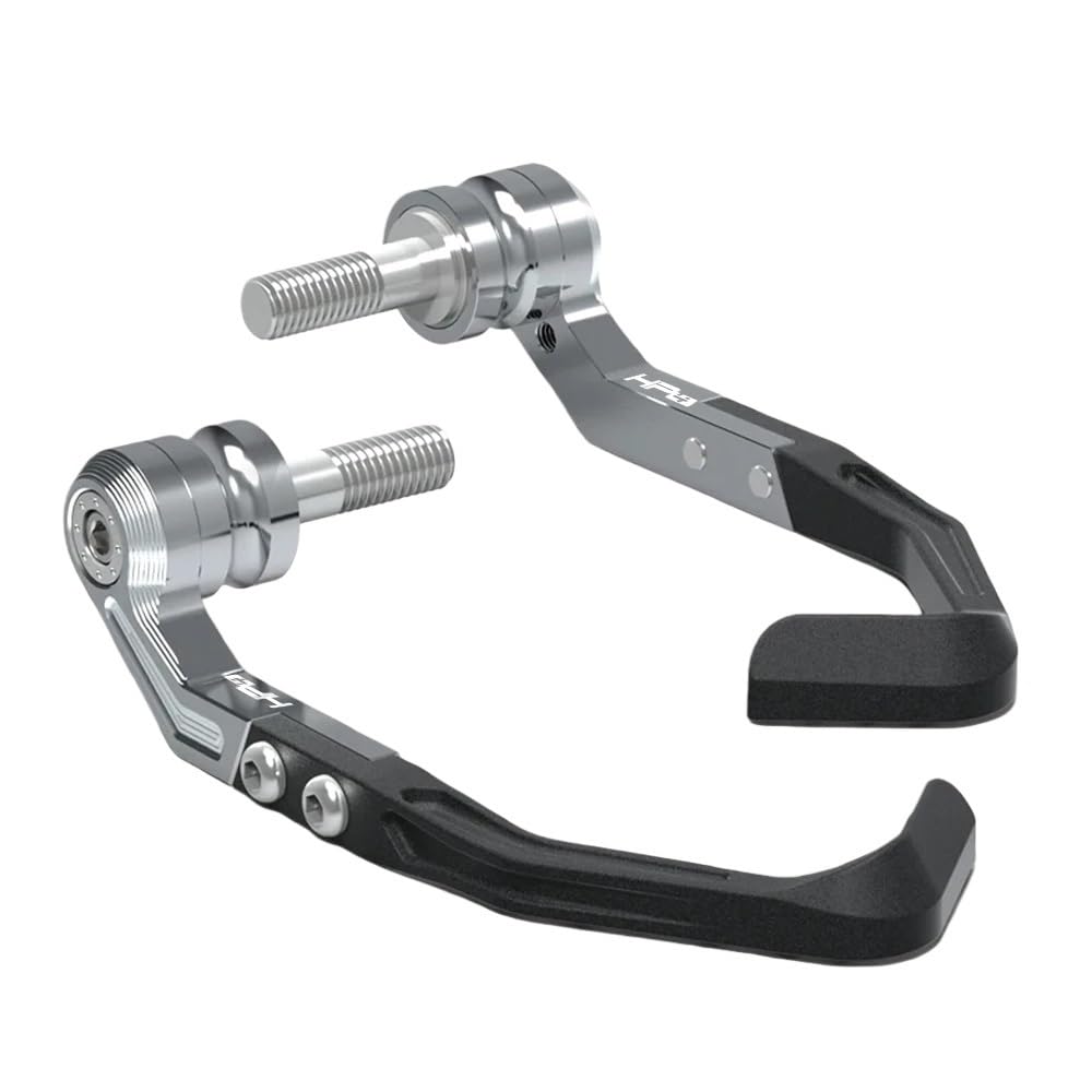 Kit de protection levier frein et d'embrayage S1000RR protège-mains