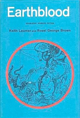 Earthblood B007T58GOG Book Cover