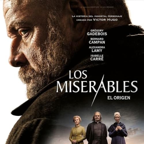 El origen de Los Miserables de Victor Hugo Vs. Scarlett, el anime de Mamoru Hosoda - Episodio exclusivo para mecenas