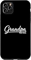 Vista 13 de Parent - Promoted to Grandpa Est. 2026 Announcement Case for iPhone 16
