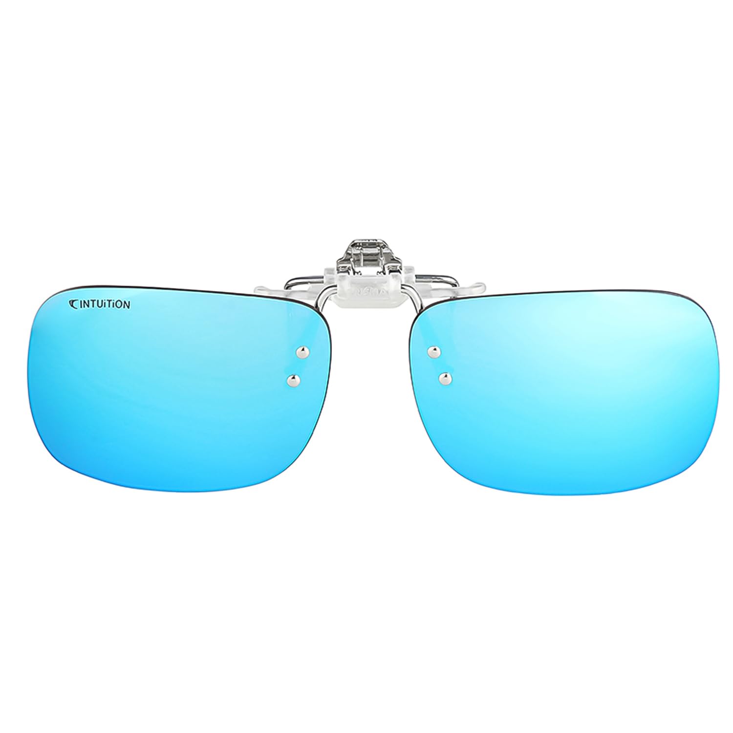 PRiSMA Okulary przeciwsłoneczne CLiP-ON – zatyczki do okularów dla osób noszących okulary w 3 wariantach